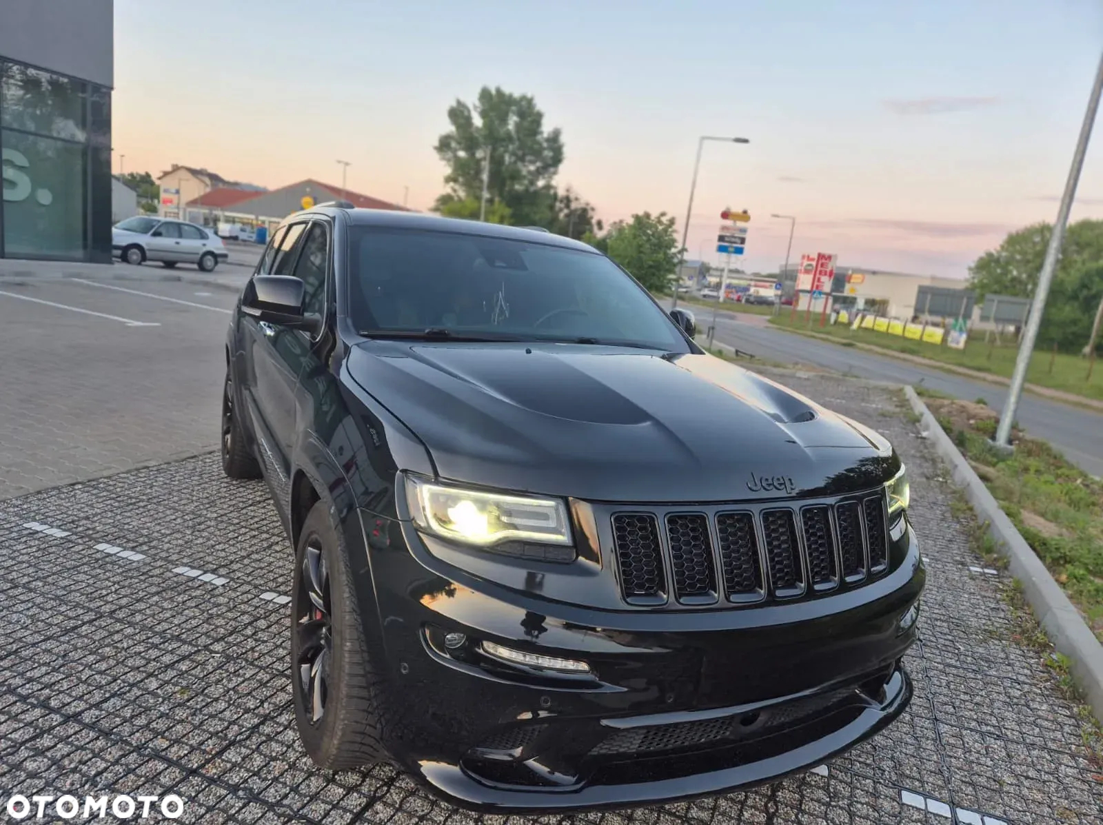 Jeep Grand Cherokee 6.4 V8 SRT8 - 10