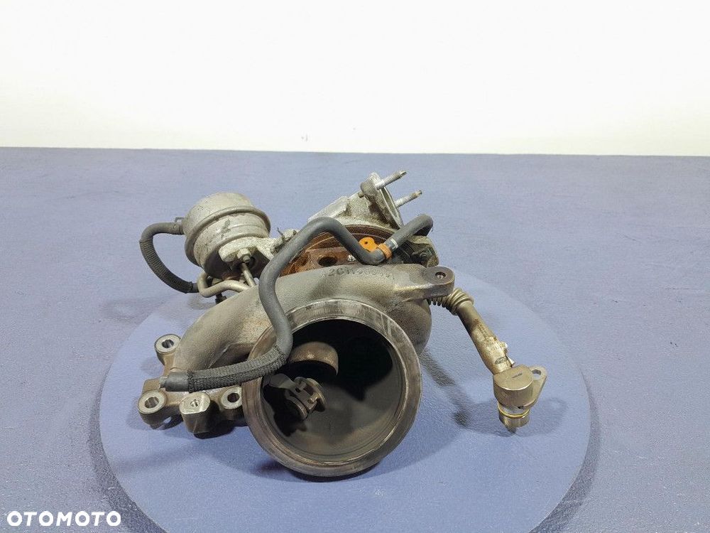 FORD FOCUS MK4 IV 18- 1.5 EB 150 KM TURBOSPRĘŻARKA HX7G-6K682-AB YZDA - 4