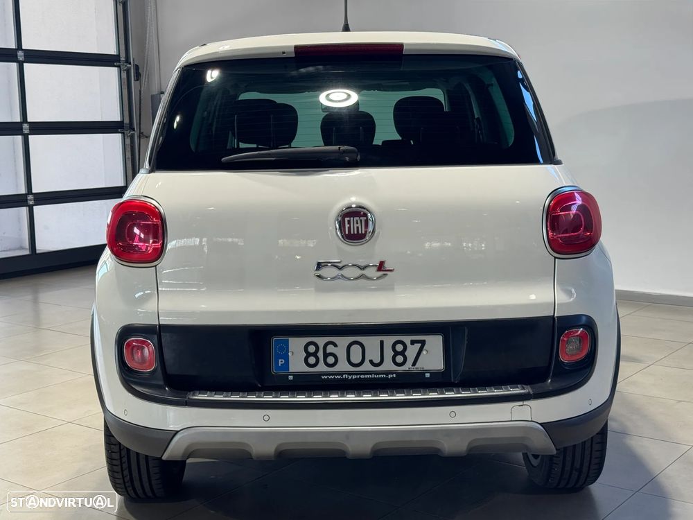 Fiat 500L 1.3 MJ Lounge - 7