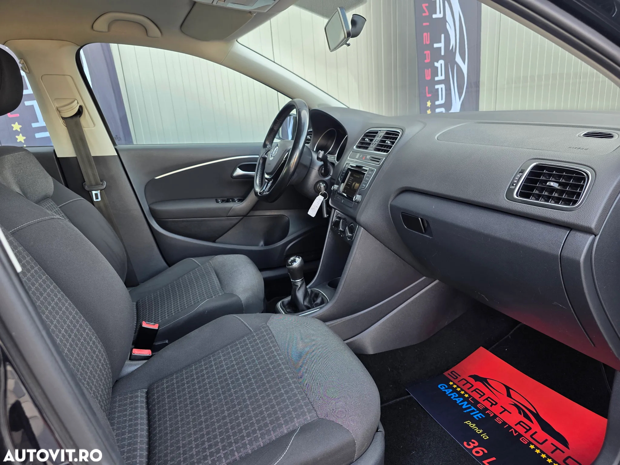 Volkswagen Polo 1.2 Blue Motion Technology Team - 26