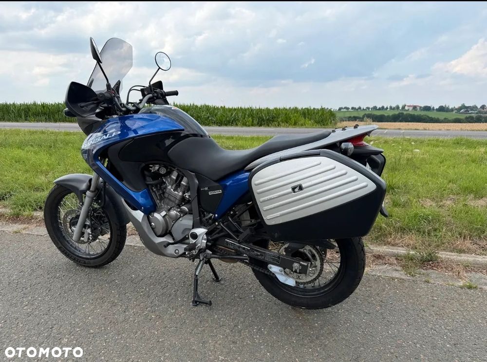 Honda Transalp - 6