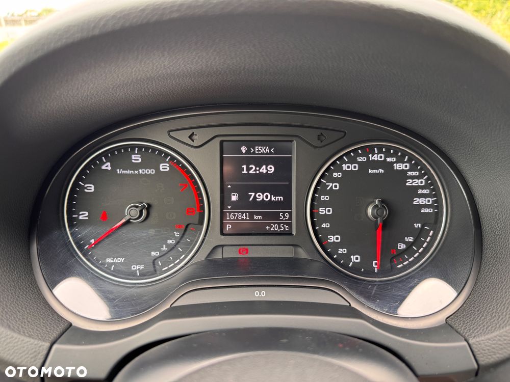 Audi A3 Limousine - 7