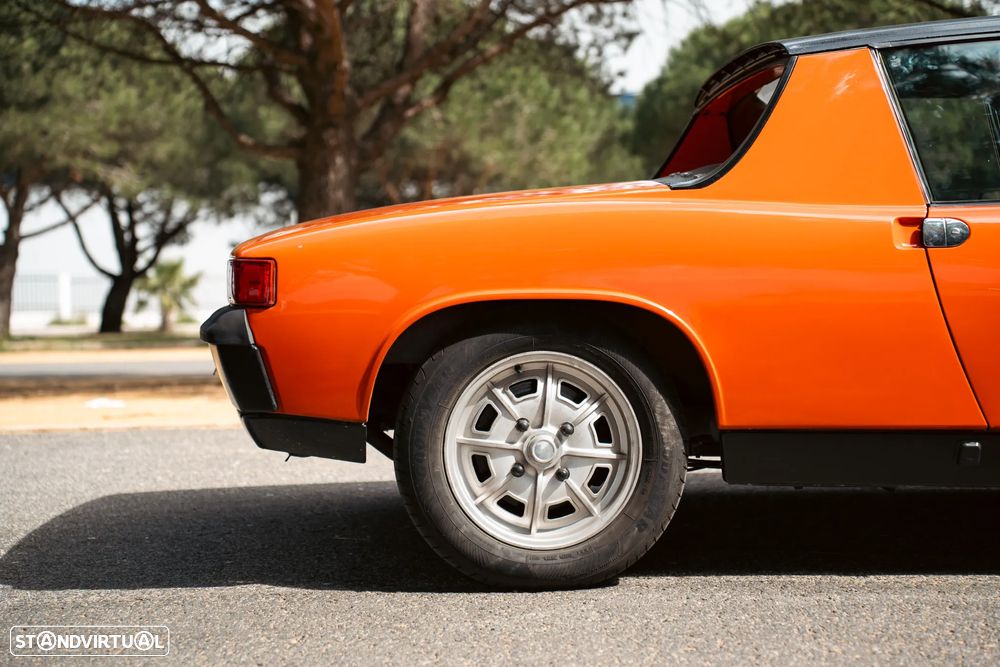 Porsche 914 - 18