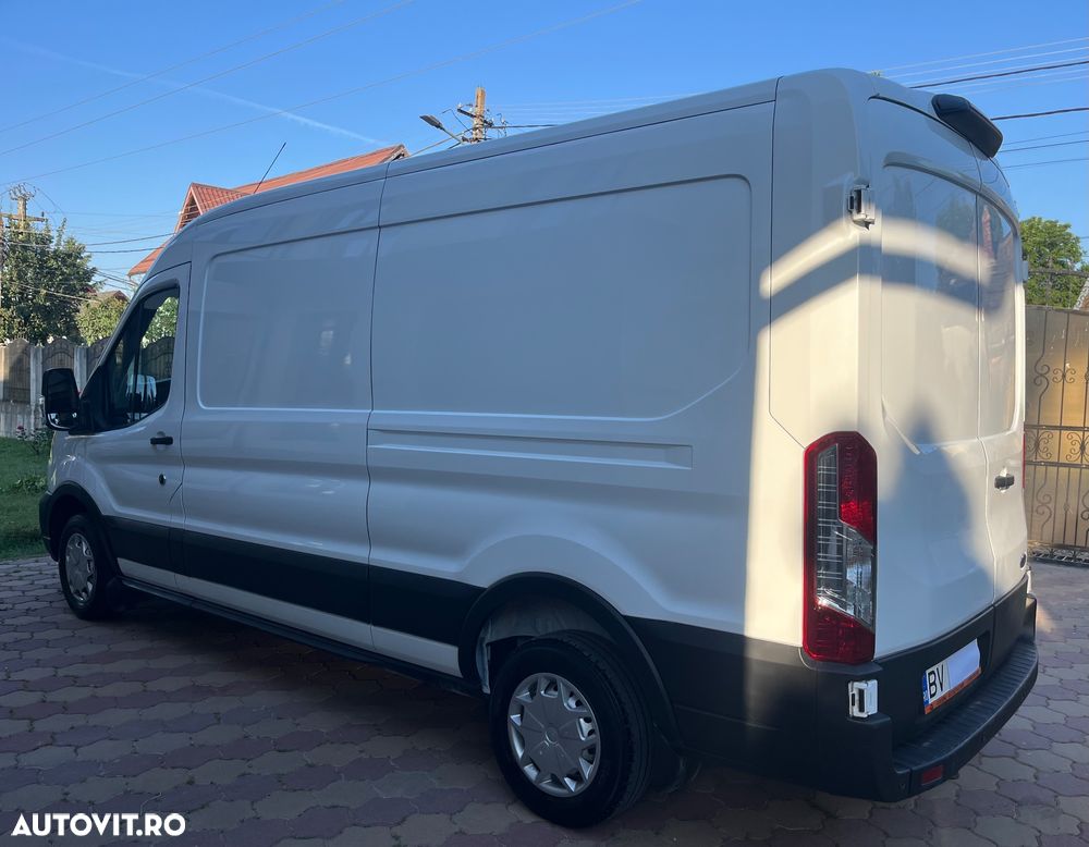 Ford Transit - 2