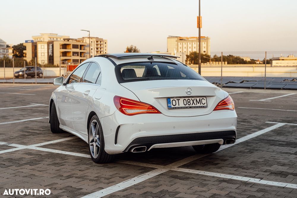 Mercedes-Benz CLA 220 - 7