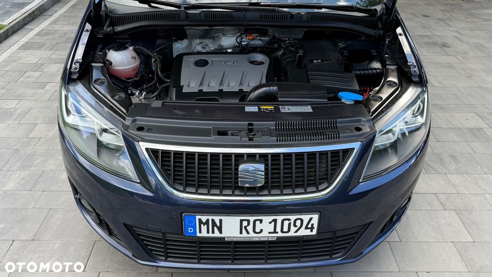 Seat Alhambra 2.0 TDI Ecomotive Crono - 14
