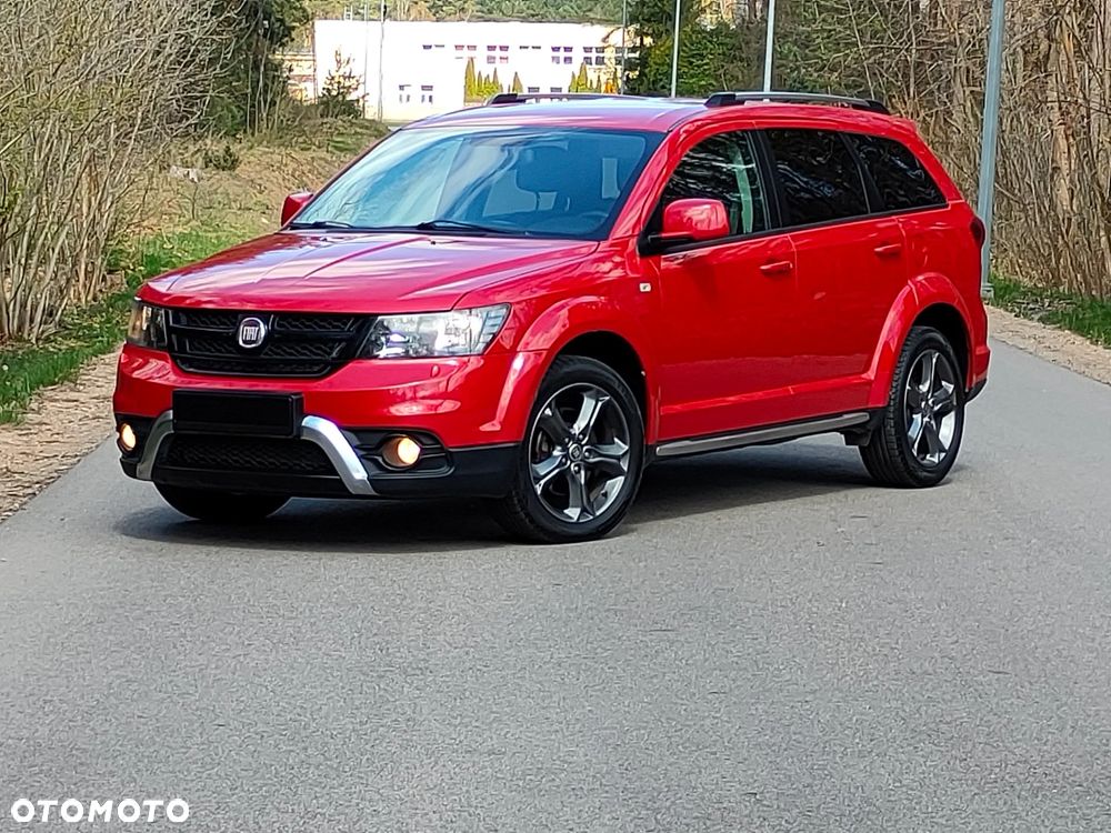 Fiat Freemont 2.0 Multijet 16V DPF Automatik Allrad Lounge - 12