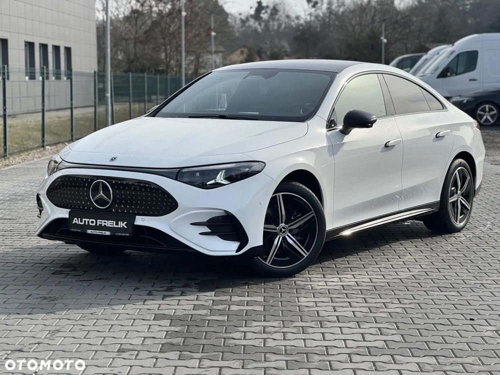 Mercedes-Benz CLA 250+ 85kWh - 2