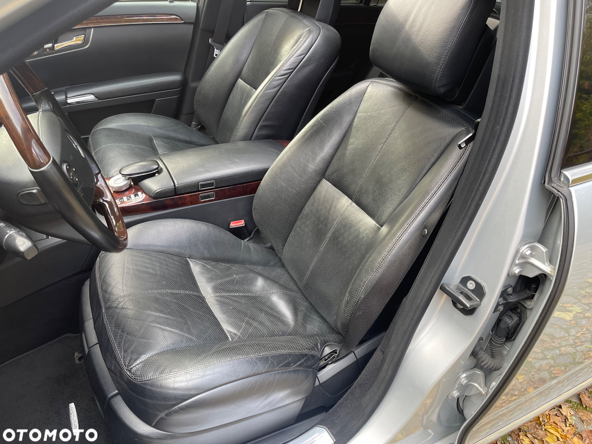 Mercedes-Benz Klasa S 320 CDI - 8