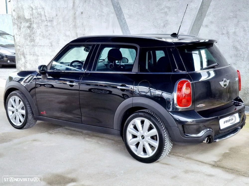 MINI Countryman Cooper S ALL4 - 4