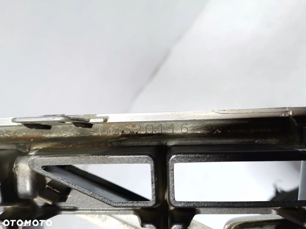 Atrapa Grill VOLVO S40 V50 II 2004-2007 Oryginał - 10
