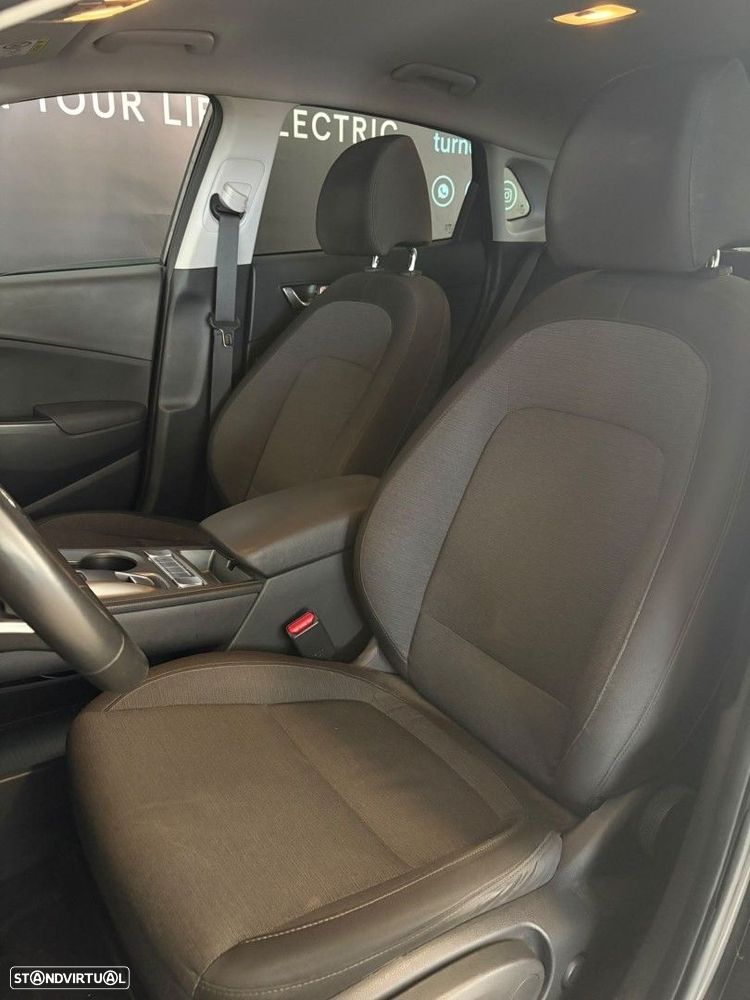 Hyundai Kauai 64 kWh Vanguard - 7