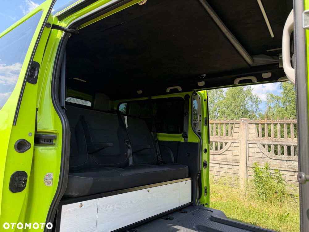 Opel Vivaro L2H1 - 12