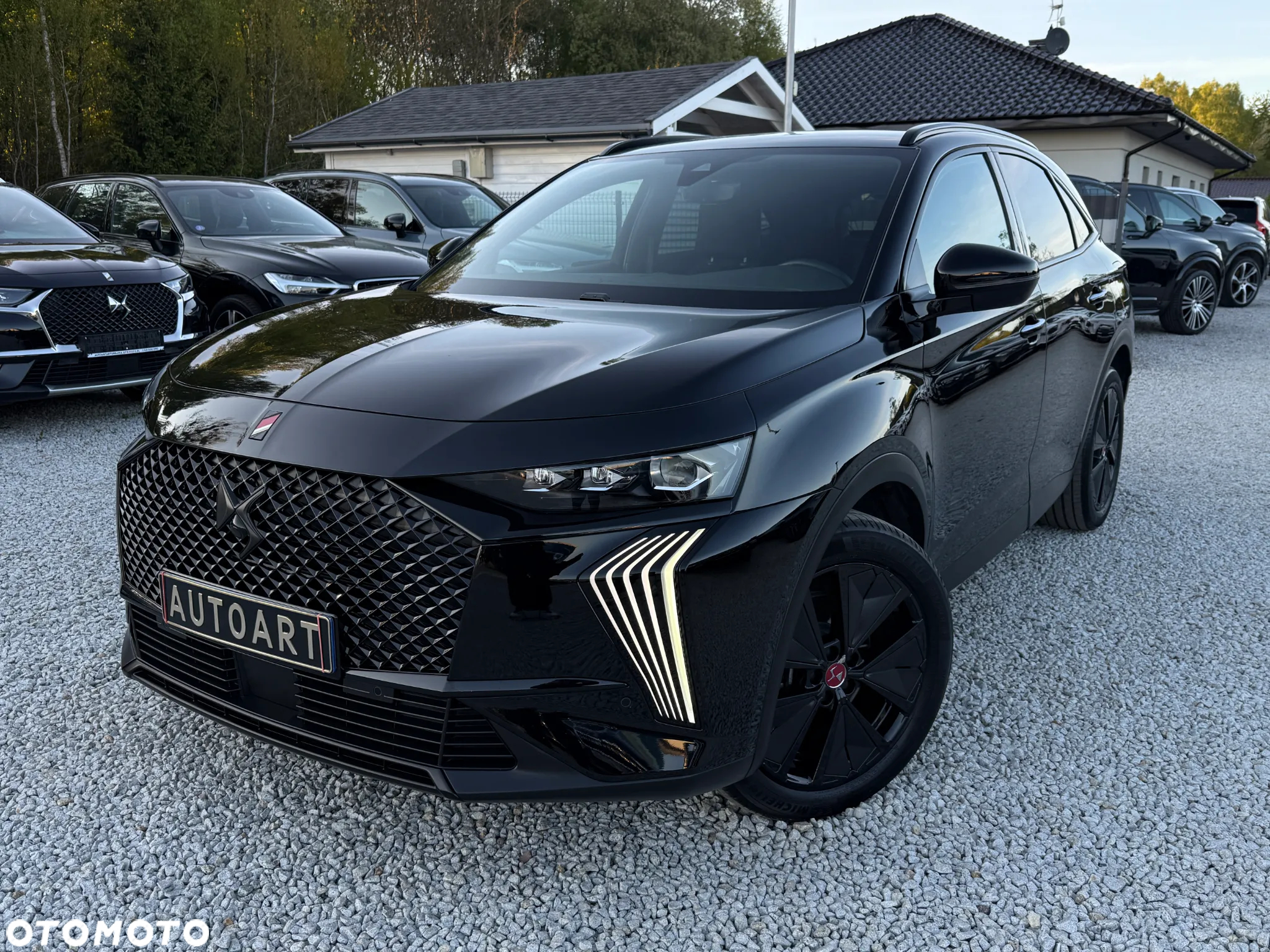 DS Automobiles DS 7 Crossback 1.6 E-Tense Performance Line + - 5