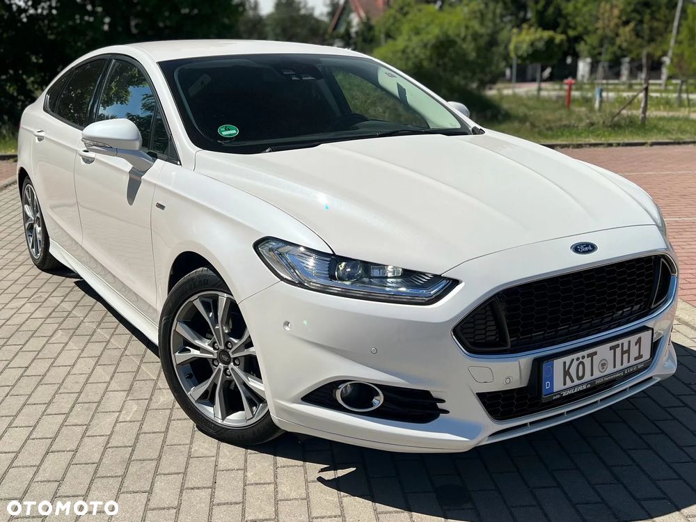 Ford Mondeo 2.0 EcoBoost STart-Stopp Autom ST-Line - 26