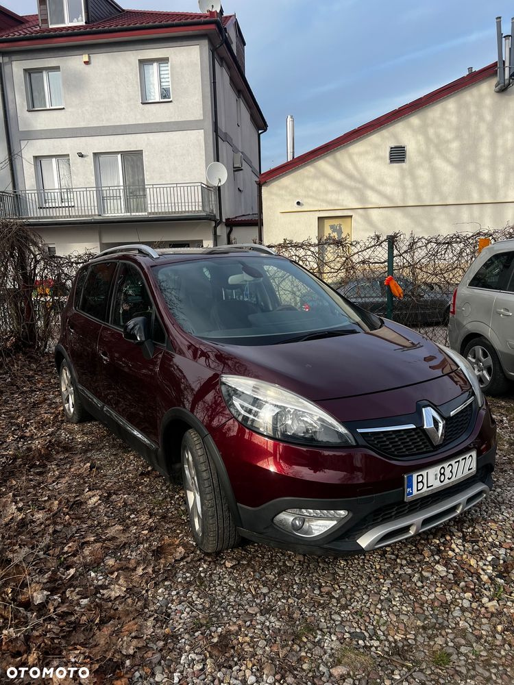 Renault Scenic 1.2 TCe Energy Limited EU6 - 1