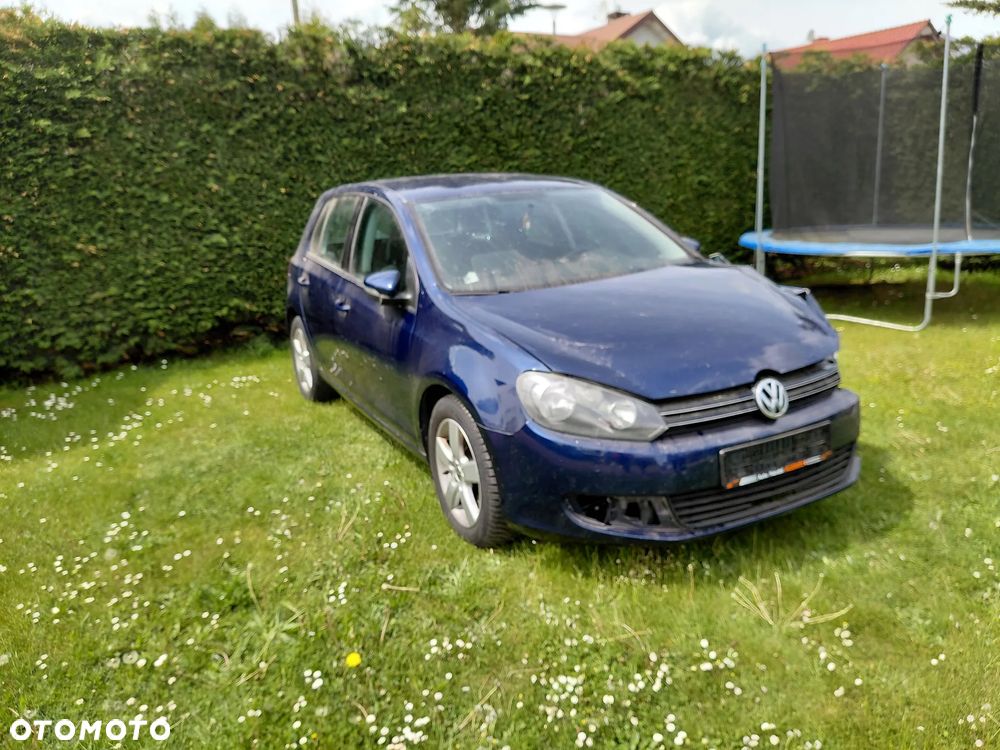 Volkswagen Golf 1.4 TSI Comfortline - 1