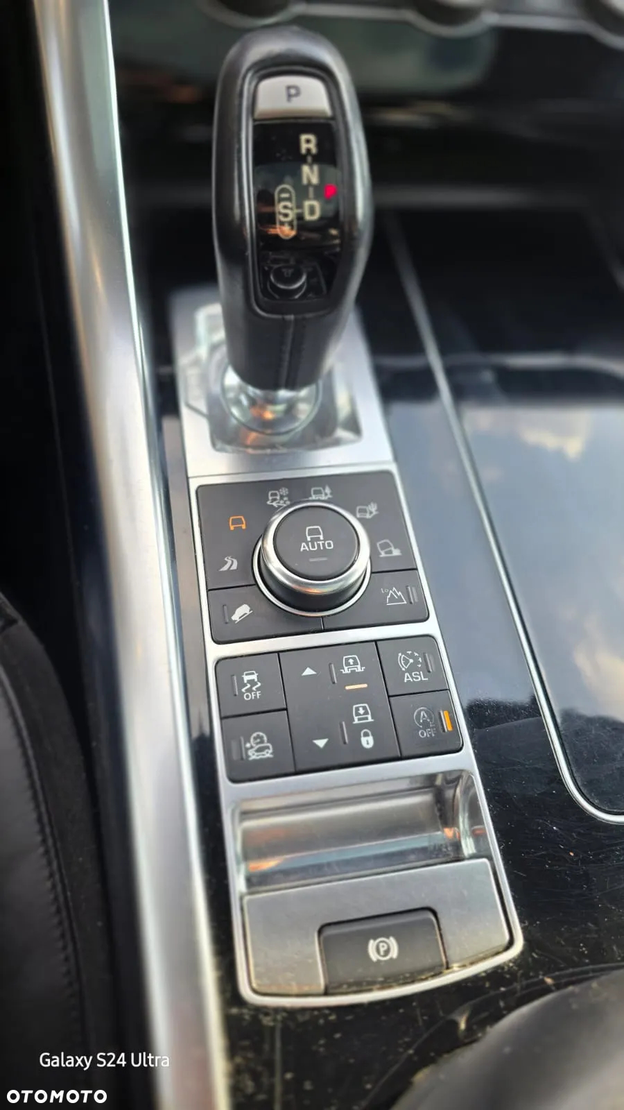 Land Rover Range Rover Sport S 5.0 V8 S/C AB Dynamic - 22