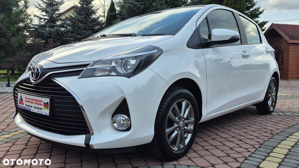 Toyota Yaris 1.33 VVT-i Comfort - 36