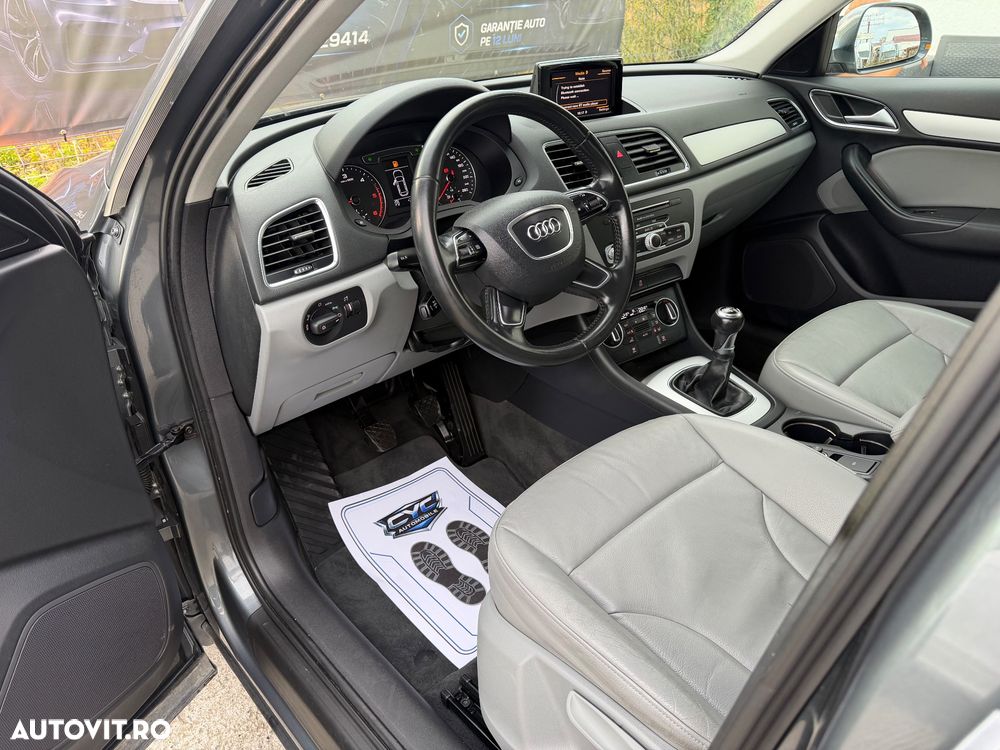 Audi Q3 2.0 TDI Design - 7