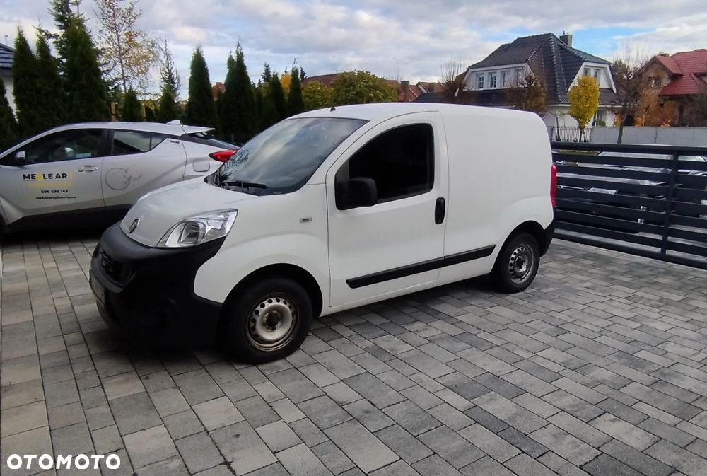 Fiat Fiorino - 2