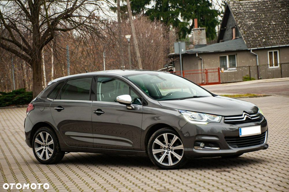 Citroën C4 BlueHDi 120 Stop&Start EAT6 Selection - 2