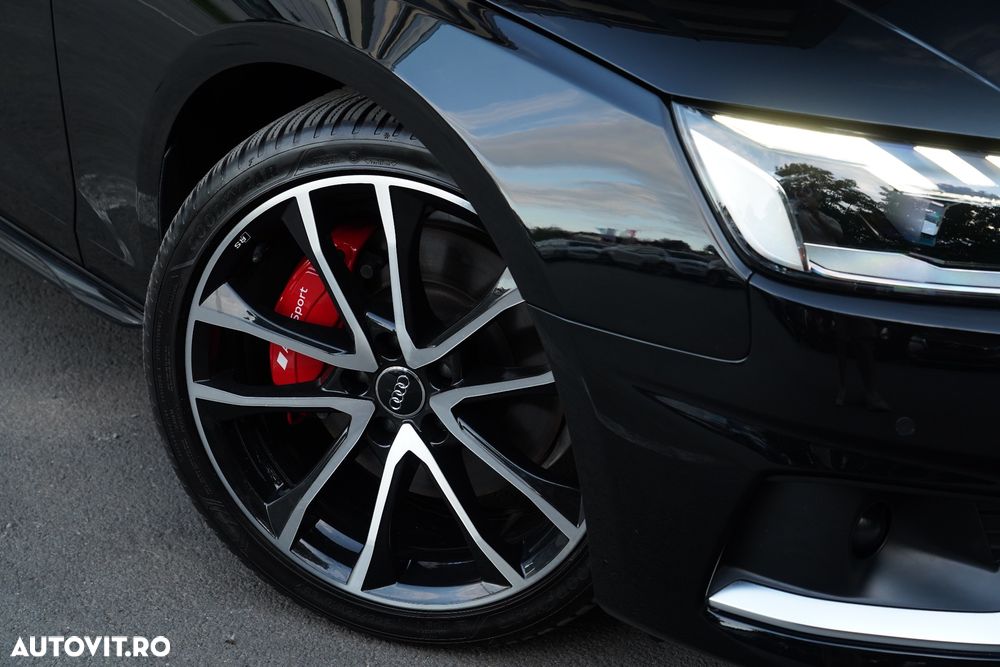Audi A4 Limuzina 45 TFSI quattro S tronic MHEV Advanced - 25