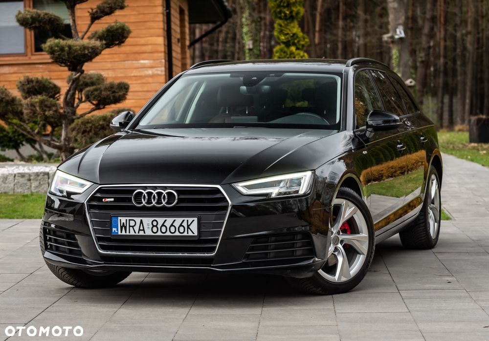 Audi A4 Avant 2.0 TDI ultra - 31