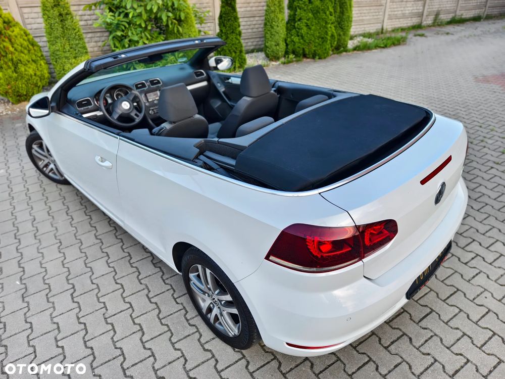 Volkswagen Golf Cabrio 1.2 TSI Exclusive - 23