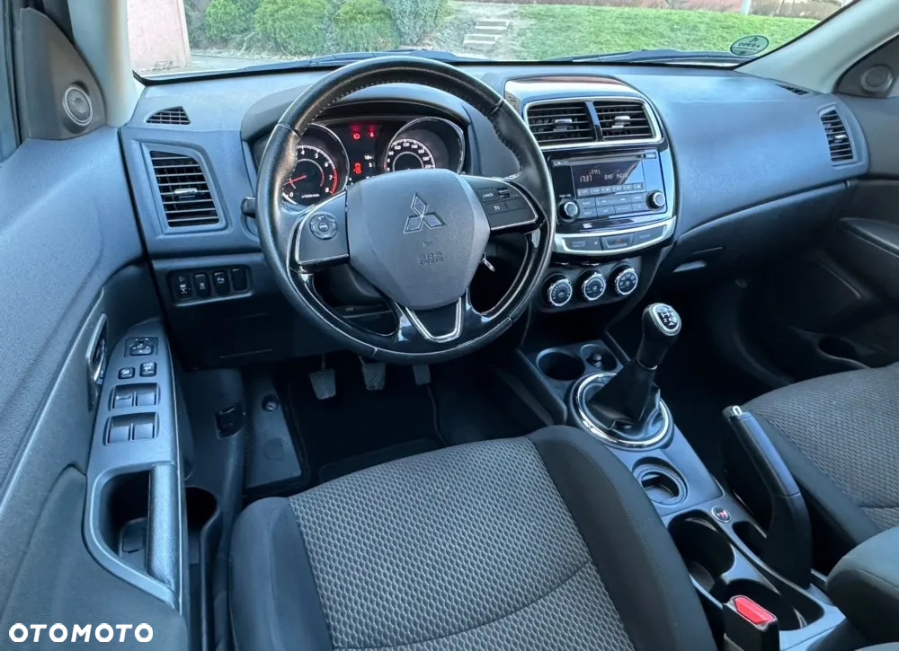 Mitsubishi ASX 1.6 Cool Edition - 18