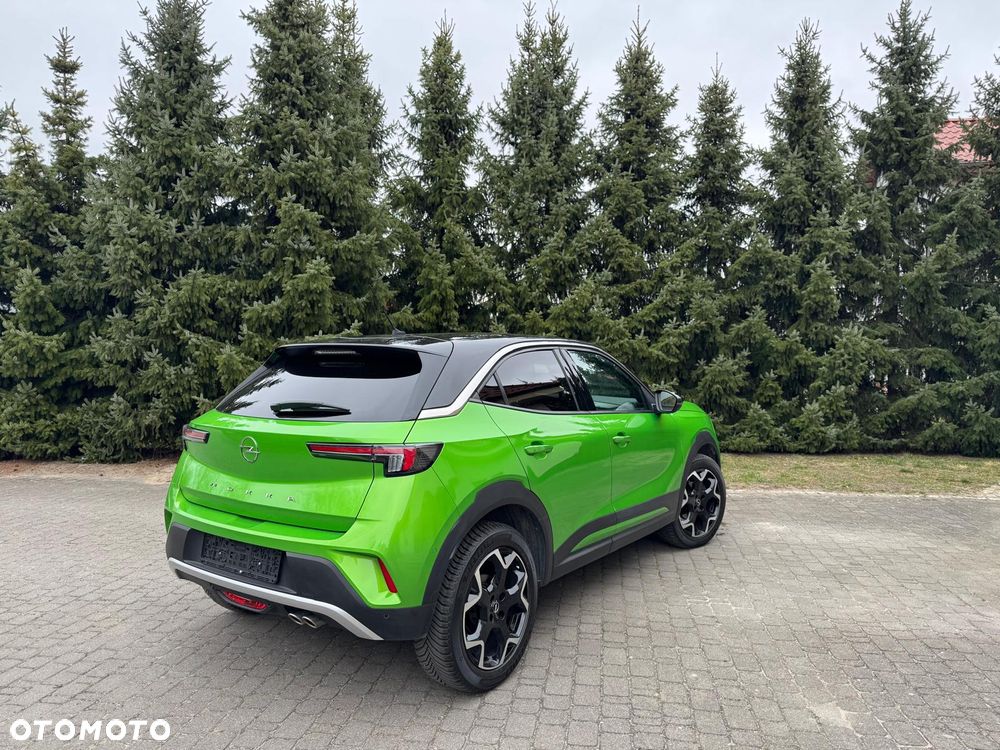 Opel Mokka 1.2 DI Turbo Automatik GS Line - 23