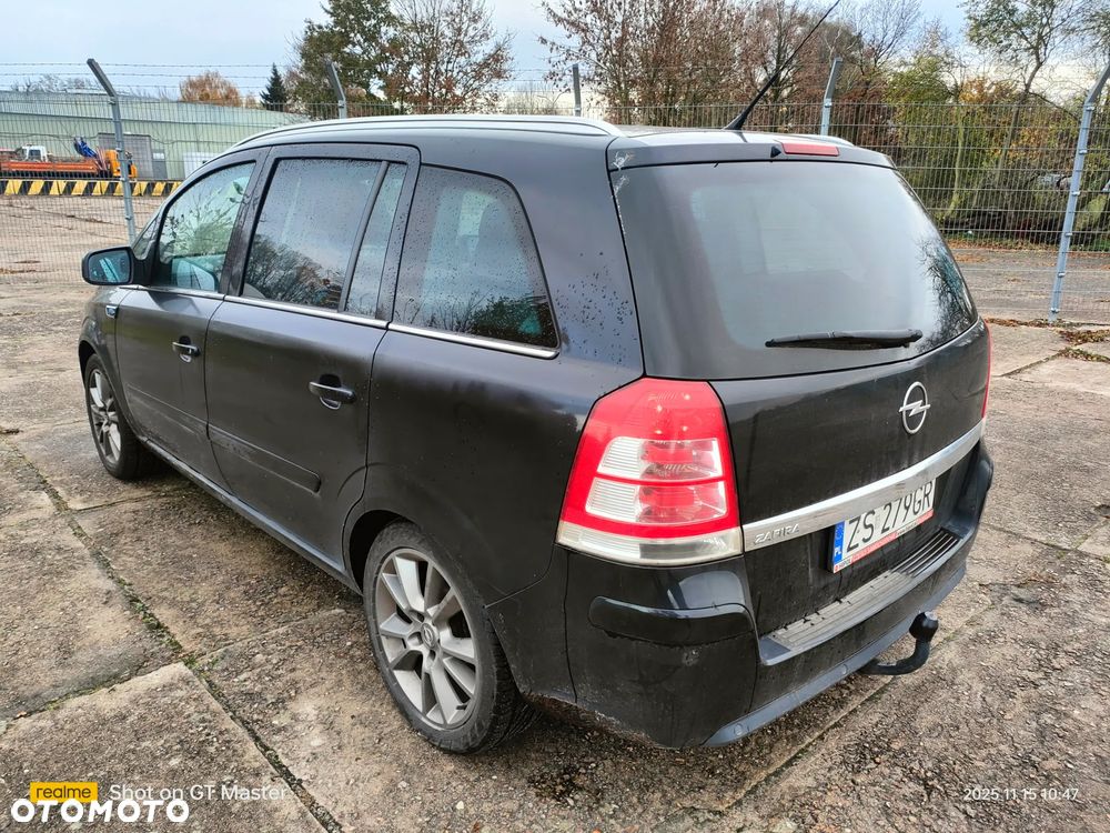 Opel Zafira 1.8 - 7