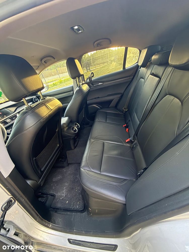 Alfa Romeo Stelvio 2.0 Turbo Business Q4 - 8