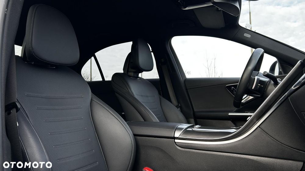 Mercedes-Benz Klasa C - 24