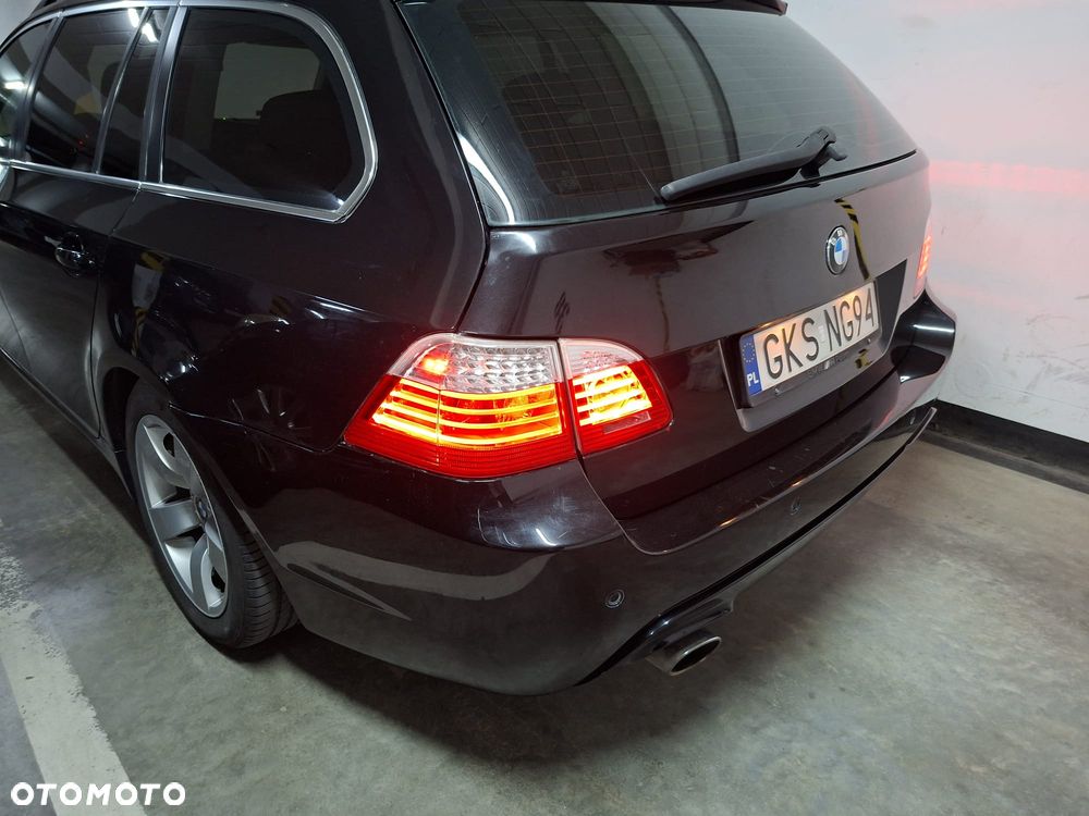 BMW Seria 5 - 10