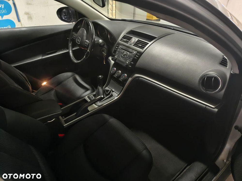Mazda 6 - 13