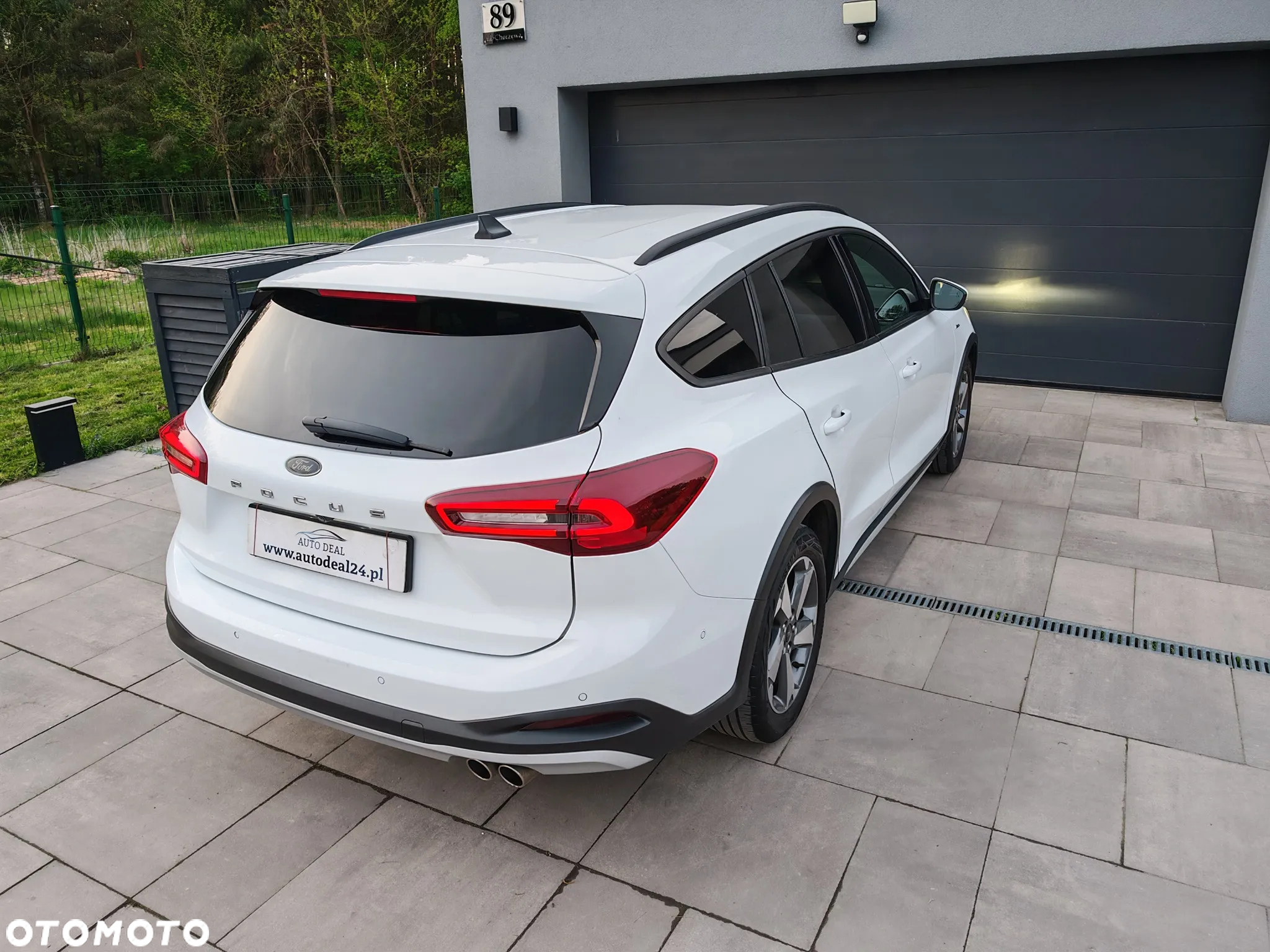 Ford Focus 1.5 EcoBlue Active Business - 12