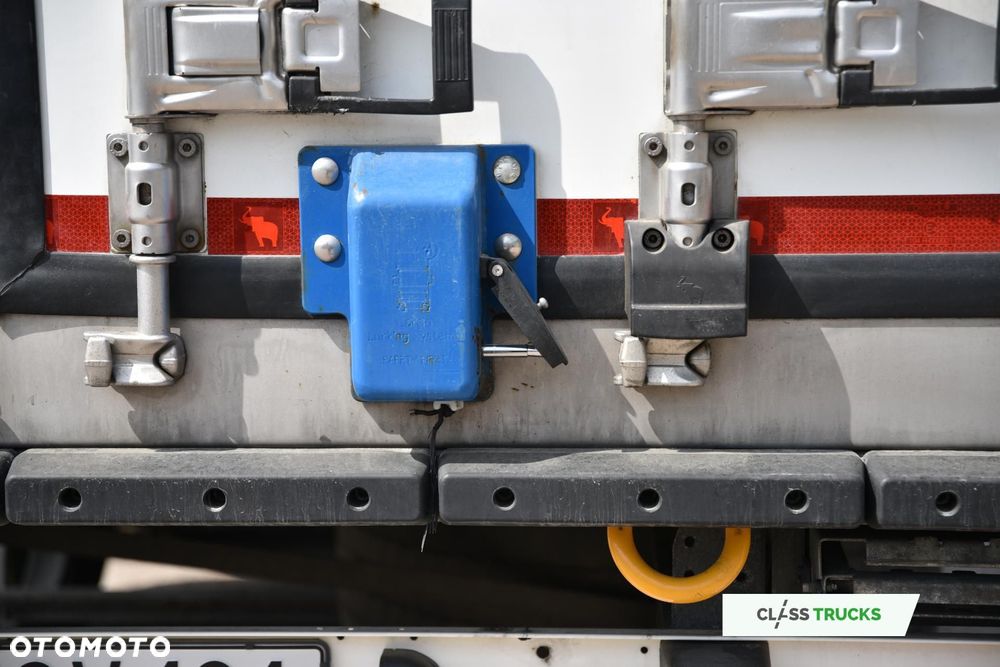 Schmitz Cargobull SKO FP 60 ThermoKing SLXi 300 - 9