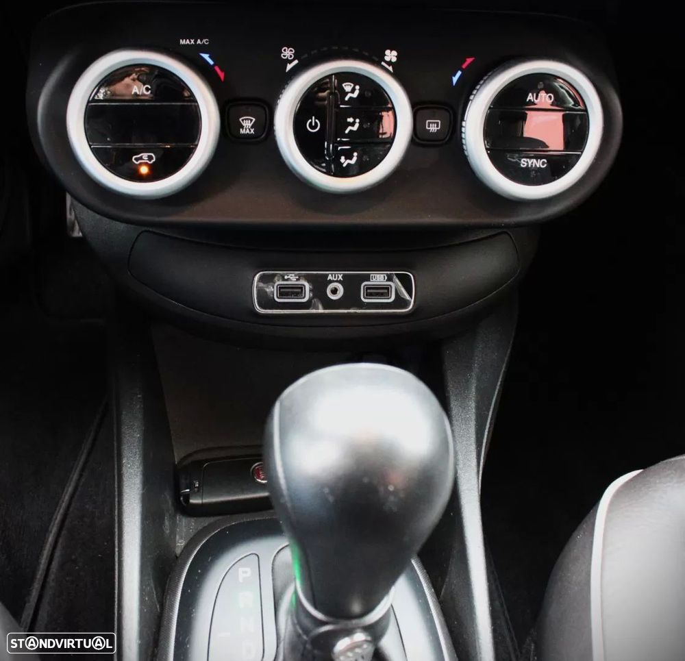 Fiat 500X - 15