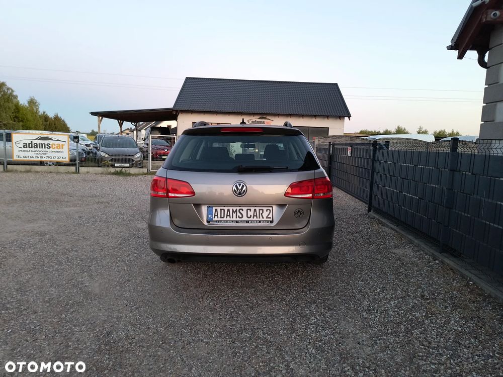 Volkswagen Passat 1.4 TSI BMT Comfortline - 5