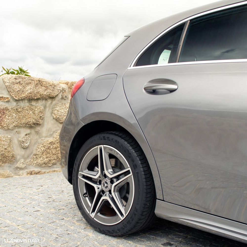 Mercedes-Benz A 250 e 8G-DCT AMG Line - 7