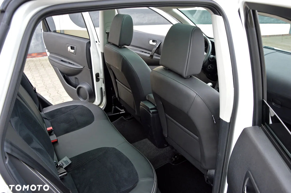 Nissan Qashqai 1.6 dCi 360 S&S - 22