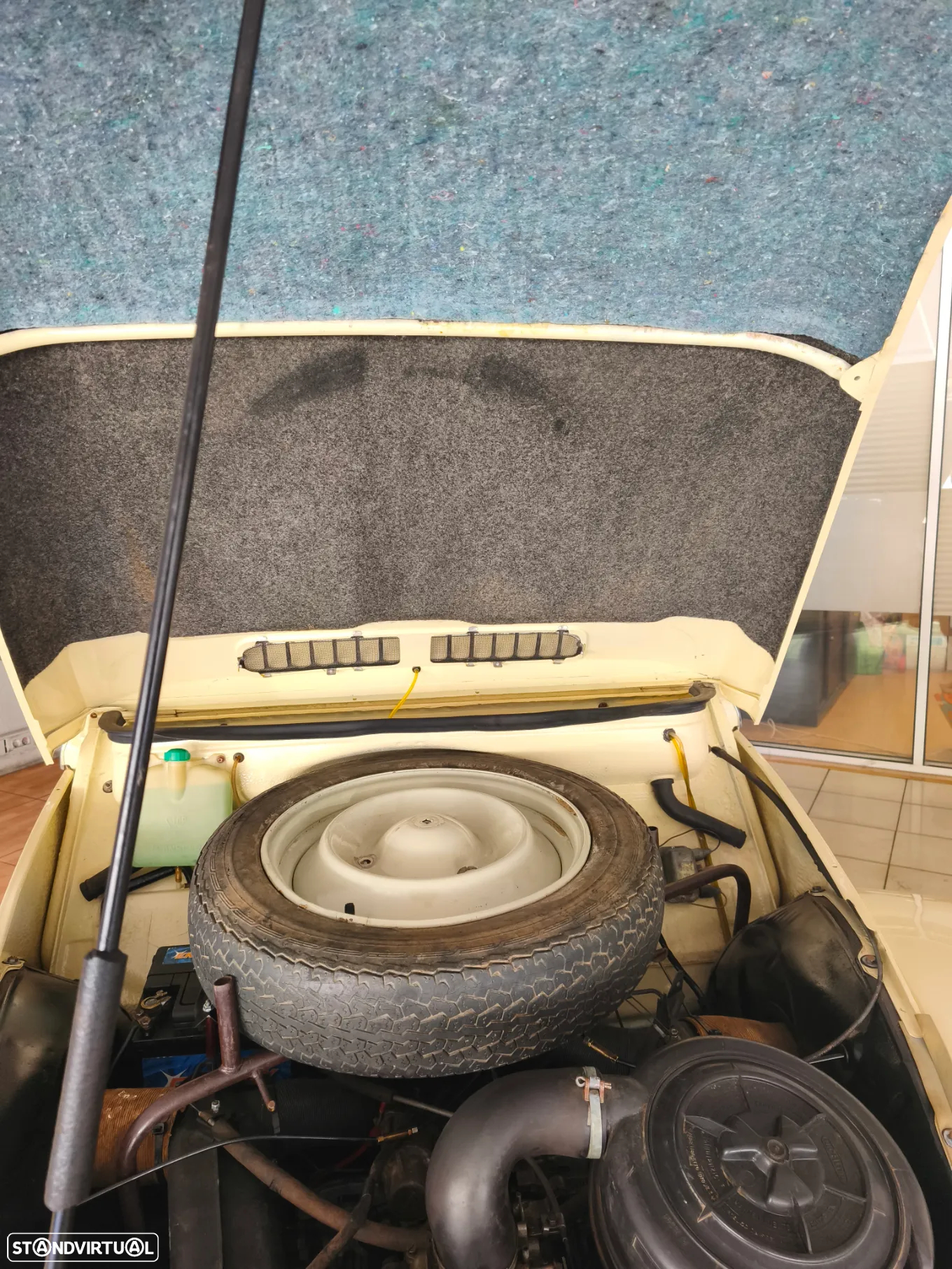 Citroën Dyane - 13