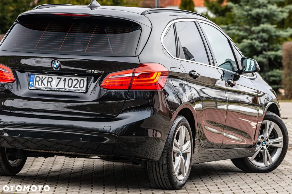 BMW Seria 2 218d - 18