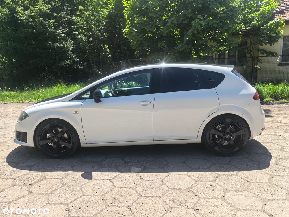Seat Leon 2.0 TDI DPF FR - 9