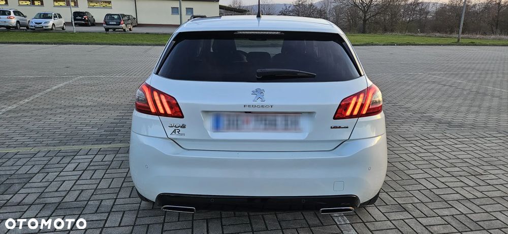 Peugeot 308 PureTech 130 EAT6 Stop & Start GT-Line Edition - 8