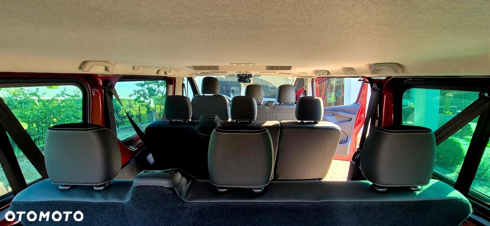 Renault Trafic Kombi 2.0 L2 Equilibre EDC - 14