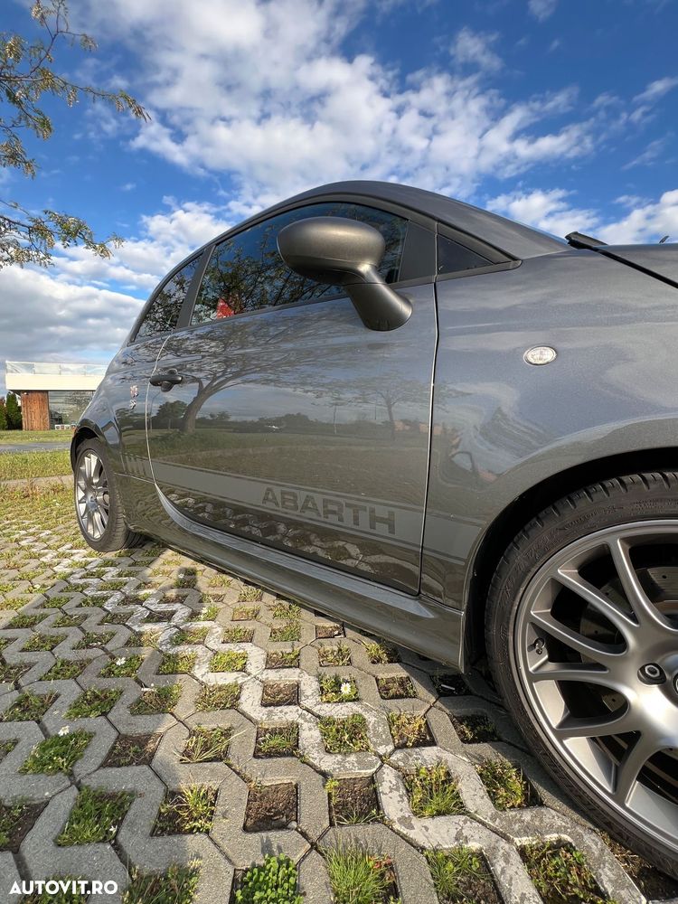 Abarth 595 1.4 T-Jet Competitione - 18