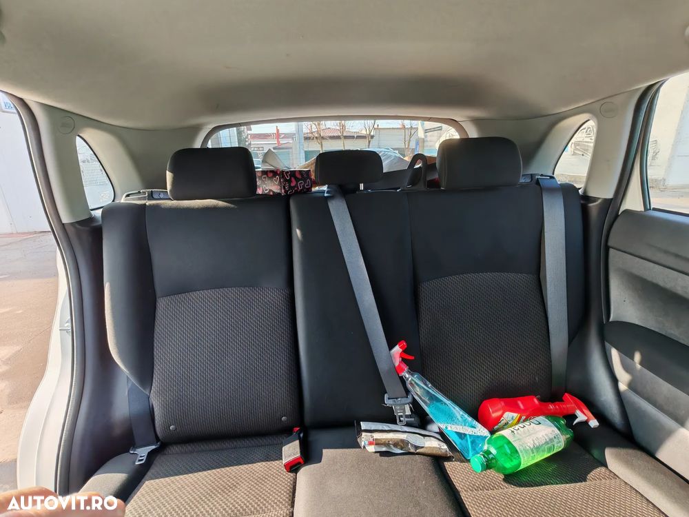 Mitsubishi ASX 1.6 Litre 2WD MIVEC Inform - 6