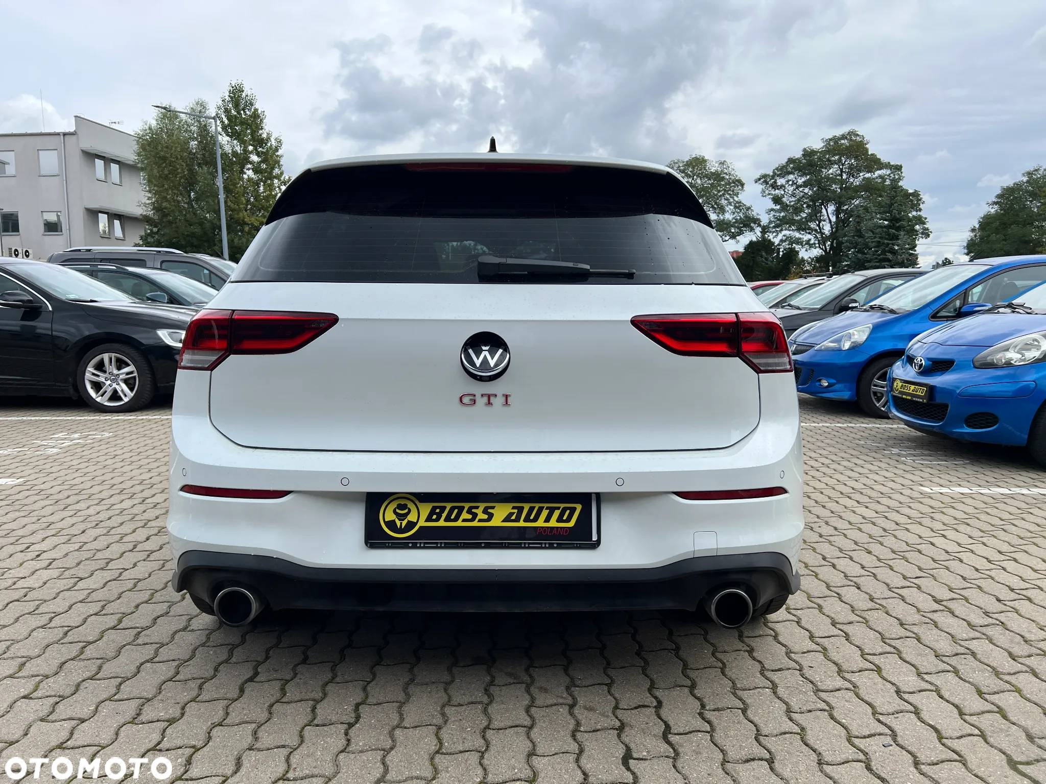 Volkswagen Golf 2.0 TSI OPF GTI - 7